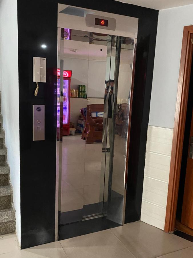 Thanh Binh 2 Hotel Ho Či Minovo Město Exteriér fotografie