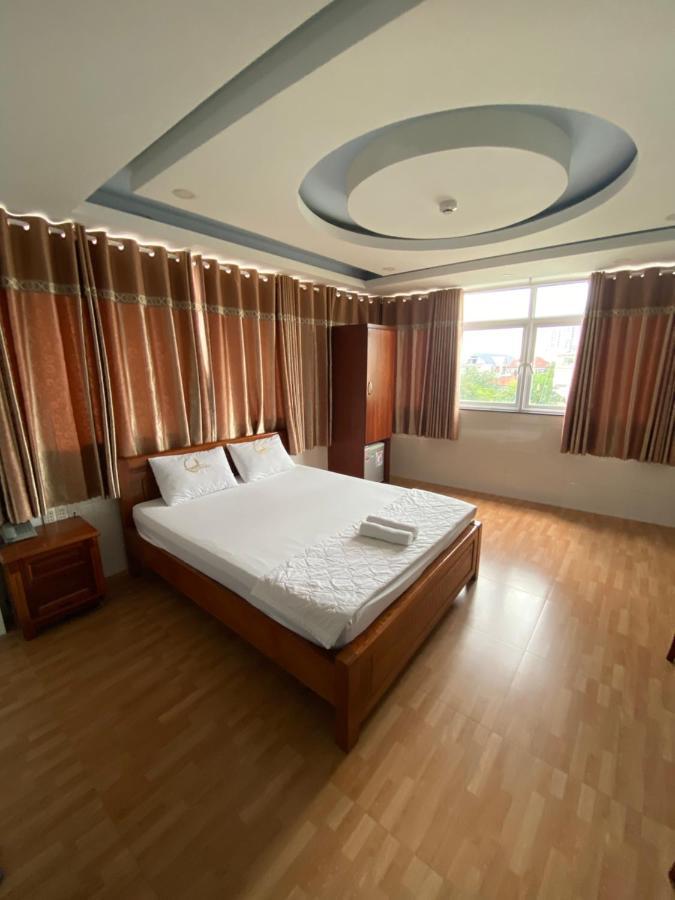 Thanh Binh 2 Hotel Ho Či Minovo Město Exteriér fotografie
